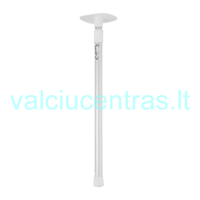 Teleskopinė tento atrama